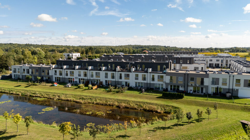 Varitex osiedle Zastawna